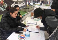 'Körfezime Dokunma' Diyenler Artiyor