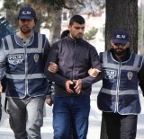 'Kusu Uçuruyorum' Dedi, Narkotik Köpegine Yakalandi