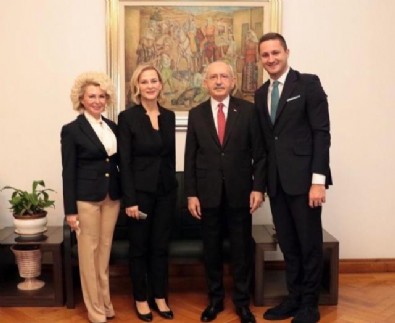 Mustafa Sarıgül kendi partisini kurdu ama ailesi CHP'den kopamıyor!