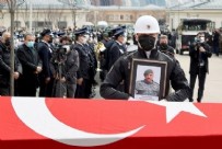  HAYRETTİN EREN - Şehit Hayrettin Eren'e son veda! Başkan Erdoğan da cenaze namazına katıldı