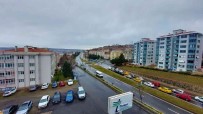 Tekirdag'da Trafige Kayitli Araç Sayisi Artti