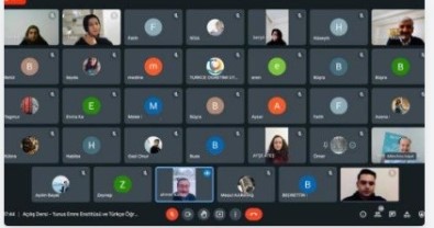 Yabancilara Türkçe Egitimi