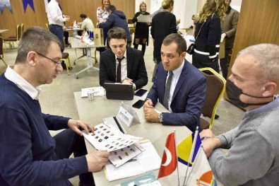 Antalya OSB Ihracat Agini Genisletiyor