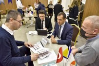 Antalya OSB Ihracat Agini Genisletiyor