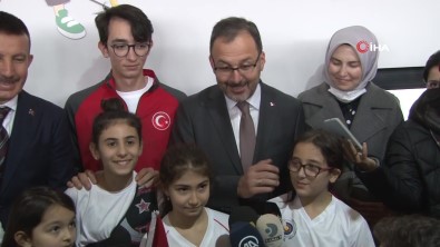 Bakan Kasapoglu Açiklamasi 'Bizler Birileri Gibi Sosyal Devlet Olmanin Lafini Degil, 20 Yildan Beri Geregini Yapiyoruz'