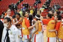 Bellona Kayseri Basketbol 5. Galibiyetini Aldi