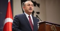 Dışişleri Bakanı Mevlüt Çavuşoğlu'ndan flaş Rusya-Ukrayna açıklaması