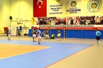 Futsal Turnuvasi'nda Sampiyon Malatya Büyüksehir Basin Oldu