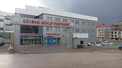 Gölbasi'nda Bir Haftada 513 Adres Karantinaya Alindi