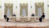 Iran Cumhurbaskani Reisi, Rusya Devlet Baskani Putin Ile Telefonda Görüstü
