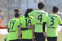 Kayseri Süper Amatör Küme 15. Hafta