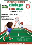 Mentese Belediyesinden Tenis Senligi