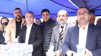 Merhum Basbakan Necmettin Erbakan Nazilli'de Anildi