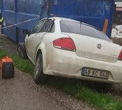 Milas'ta Trafik Kazasi Açiklamasi 1 Ölü