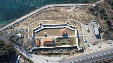 (ÖZEL) Bigali Kalesi 2 Ay Sonra Ziyarete Açiliyor