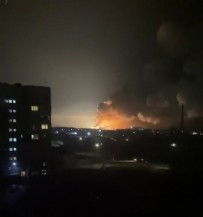 RUSYA - Putin'in emri sonrası Donbas'a askeri harekat başladı: Dakika dakika bölgedeki son gelişmeler