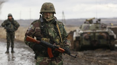 Putin emri verdi! Rusya'nın Ukrayna işgali başladı! Dünyadan peş peşe tepkiler: Dehşete düştük...