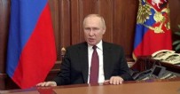 Rusya lideri Putin'den savaş açıklaması: Bu adımı atmaya bizi zorladılar