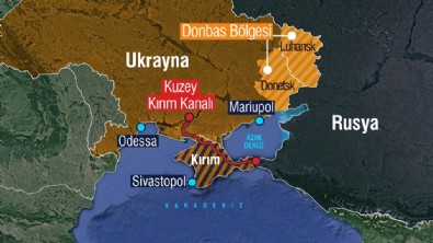 Rusya Ukrayna Savaşı Neden Çıktı? Rusya Ukrayna Savaşı Nasıl Çıktı?