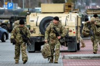 ABD - Rusya Ukrayna savaşında sıcak gelişme! ABD askeri üssünde büyük hareketlilik...