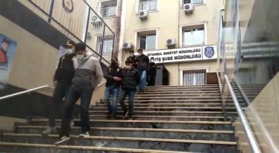 Silahli Hirsizlik Çetesi Çökertildi, 16 Kisi Gözaltina Alindi