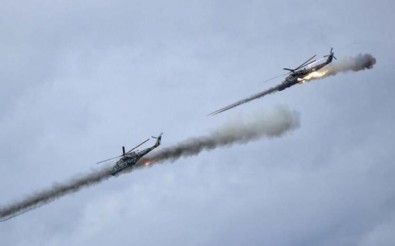 Taraflarda peş peşe açıklamalar: Savaş uçaklarını düşürdük