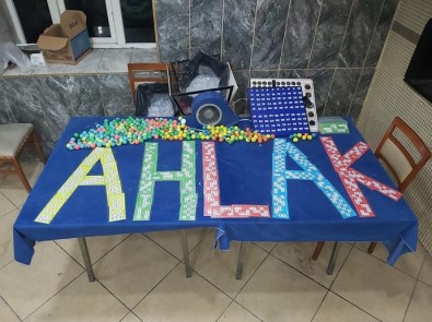 Tombala Baskininda 54 Kisiye Ceza Yazildi