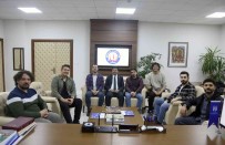 Türk Roket Takimi ABD'de Yarisacak