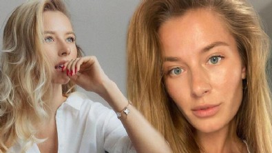 Ukraynalı modelden dikkat çeken paylaşım