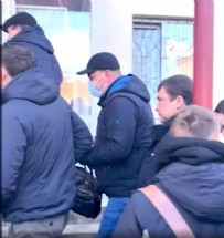 VLADIMIR PUTIN - Ukraynalılar gönüllü olarak orduya katılmak için askerlik şubelerine akın etti