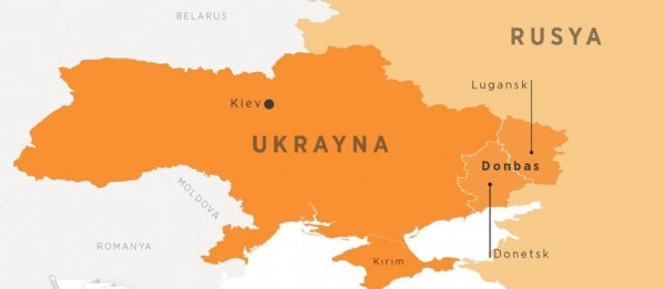 Rusya Ukrayna Savaşı Neden Çıktı?