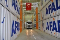 AFAD harekete geçti! Türkiye'den Ukrayna'ya yardım eli