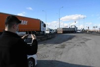Aksaray'da Kural Ihlalleri Havadan Tespit Ediliyor Haberi