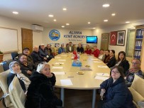 Alanya Engelsiz Kent Meclisi Genel Kurulu Yapildi