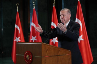 Başkan Erdoğan duyurdu: 4 bin 194 derslikli 197 adet projeyi hayata geçireceğiz