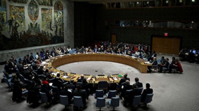 BMGK Rusya'yı kınayan karar tasarısını bugün oylayacak