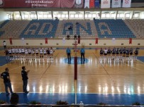 Elazig Belediyesi Voleybol Kötü Basladi