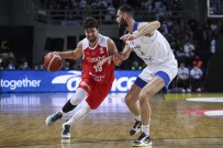FIBA 2023 Dünya Kupasi Elemeleri Açiklamasi Yunanistan Açiklamasi 72 - Türkiye Açiklamasi 71