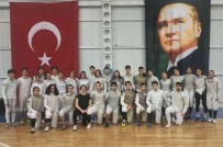 Gençler Ve Yildizlar Avrupa Eskrim Sampiyonasi, Yarin Baslayacak