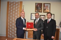 Gençlik Ve Spor Bakani Dr. Mehmet Kasapoglu Bursa'da