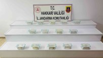 Hakkari'de 15 Kilo 811 Gram Uyusturucu Ele Geçirildi