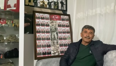 Idlib Sehidin Anilari Baba Ocaginda Yasatiliyor