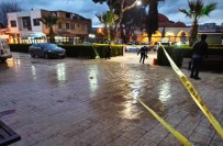 Izmir'de Menemen Belediyesi'nde Biçakli Saldiri, O Anlar Güvenlik Kamerasina Anbean Yansidi