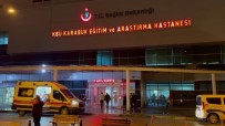 Karabük'te 13 Kisi Gida Zehirlenmesi Süphesiyle Hastaneye Basvurdu