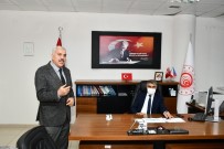 Karabük'te 4 Bin 203 Esnafa 16 Milyon 685 Bin TL Gelir Kaybi Destegi Saglandi