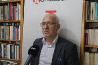 Prof. Dr. Oktay Açiklamasi 'Zelenskiy'nin Arzu Ettigi Gibi Bogazlarin Kapatilmasi Mümkün Degil'