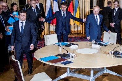 Putin'den Zelenski'in savaşı bitirme çağrısına yanıt geldi!