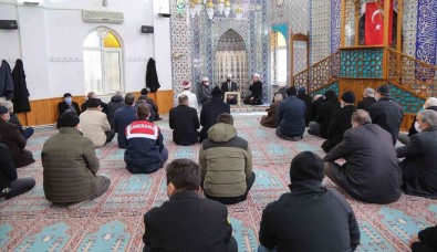 Sehit Selman Çelik Için Mevlit Okutuldu