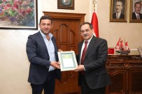 Türkiye Offroad Sampiyonasi 2. Etabi Vezirköprü'de Yapilacak