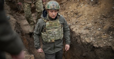 Ukrayna Devlet Başkanı Zelenskiy'den peş peşe açıklamalar: İhtiyacımız var!